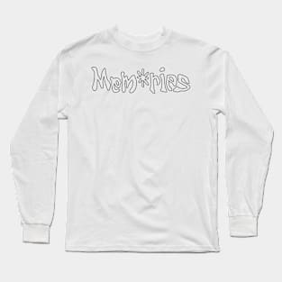 Copy of Memories - RIIZE Long Sleeve T-Shirt